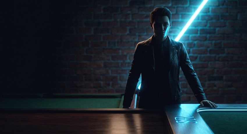 Mobilais tālrunis, kurā redzamas kazino spēles un tiešraides spēļu saskarne